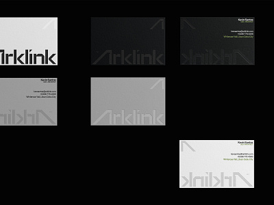 Arklink™ Visual Branding brandidentity branding design graphicdesign logo logodesign logotype vector