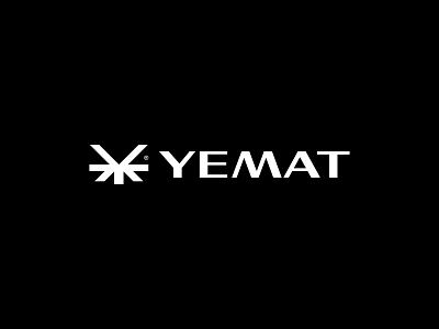 Yemat branding design graphicdesign logo logodesign logotype vector