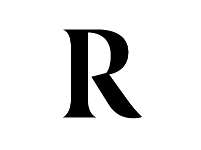 R