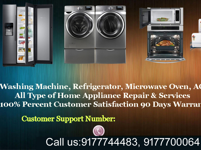 washing machine repair malad