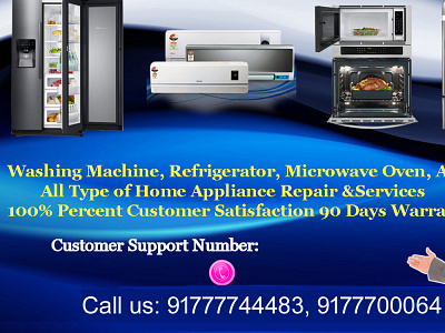 Samsung Washing Machine Service Center in Lower parel services
