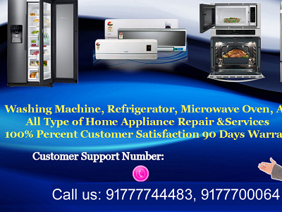 Samsung Washing Machine Service Center in Lower parel