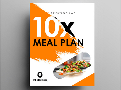 10x meal ebook cover bookcoverdesign books cover design ebook cover ebook design