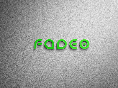 fadeo fashion logo beauty beauty logo customlogo design fashion design fashion logo design logo logo design logodesign minimalist logo