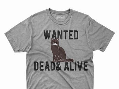 Wanted dead & alive T shirt design design graphicdesign logo design photoshop t shirt tshirt tshirt art tshirtdesign typography vector