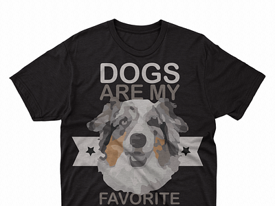 dogs are my t shirt design design graphic design logo design photoshop tshirtdesign