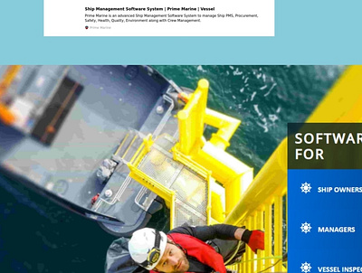 Marine Procurement Software marine procurement software