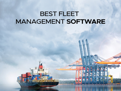 Best fleet management software | PRIME MARINE by PrimeMarine on Dribbble