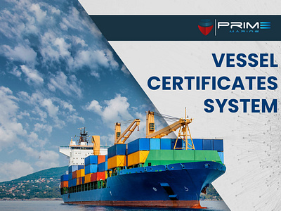 Vessel Certificates System | PRIME MARINE