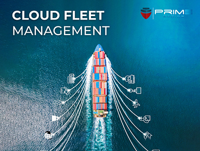 Cloud Fleet Management | Prime Marine marine procurement software marine software vessel management system