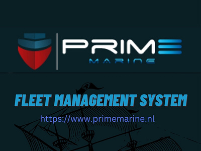 Fleet Management System  | PRIME MARINE