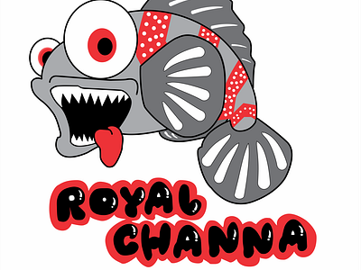 Channa royal