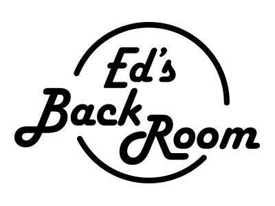 Ed's Back Room - Spiderman In-Game Signs design logo typography video game art
