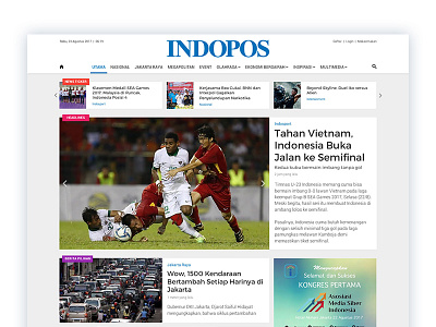 Indopos News Portal