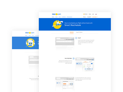Tiket.com Smart Reschedule & Smart Refund