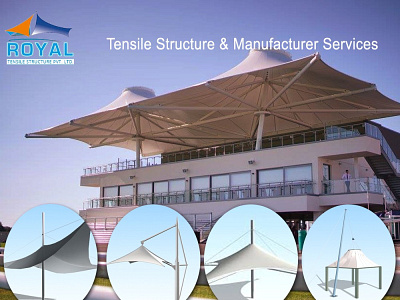 Gazebo Tensile Structure logo