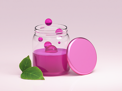 Jar branding design graphic design illustration vector дизайн