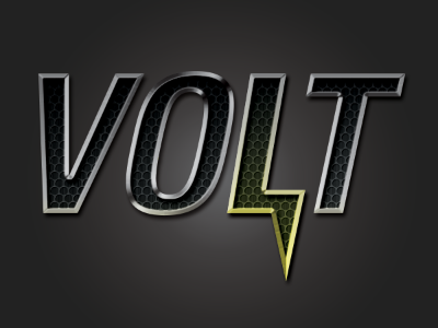 VOLT lightning logo