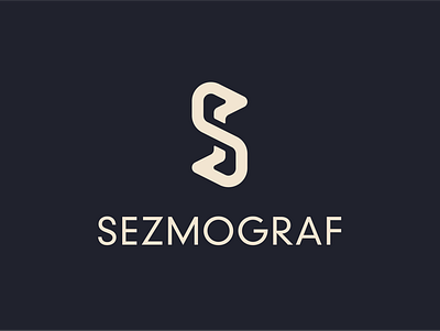 Sezmograf design logo mark paradox s s letter s logo s mark shape shapes symbol