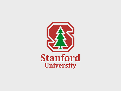 Stanford University Logo ~ Experimental