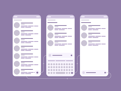 Search Bar Exploration design layouts ui ux wire frames