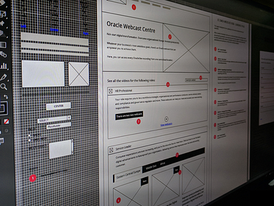 Wireframe inspiration