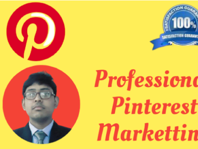 I will do pinterest marketing of your preferred area of interest board digital marketing pin pinterest pinterest marketing