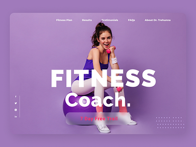 Fitness Trainer