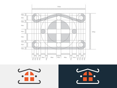 Home Furnishing logo design branding design flat graphic design icon illustration illustrator logo logodesigner symbol