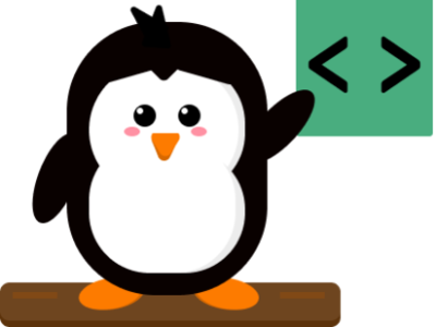 Penguin developer logo