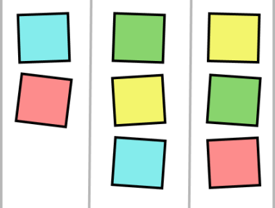 Kanban board logo