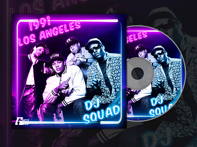 3D 3 album album cover design mixtape mixtapecover mixtapes