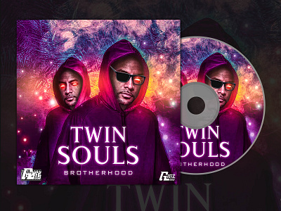 3D 1 album album cover design mixtape mixtapecover mixtapes