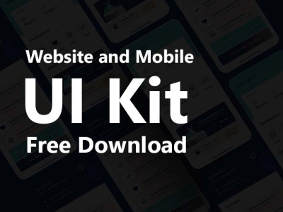 UI kit image