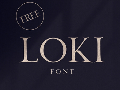 Loki Free Sans Serif Script Font adobe illustrator adobe photoshop adobe xd figma free psd free ui graphicdesign sketch uiux