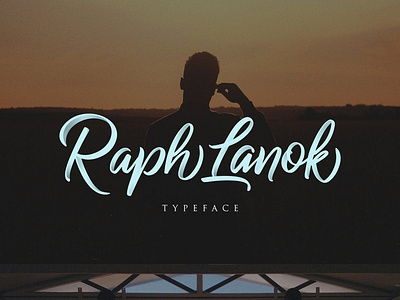 Free Raph Lanok Typeface Font