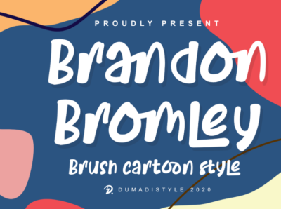 Brandon Bromley Font Free adobe illustrator adobe photoshop adobe xd adobexd figma free psd freebie graphicdesign sketch uiux