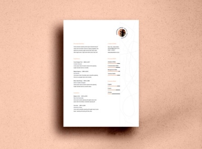 Free Resume Templates