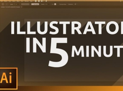 illustrator tutorial basic
