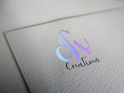 DiVi Creations Logo Design branding design logo