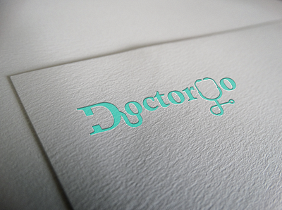 DoctorGo Logo Design - 1 branding design logo