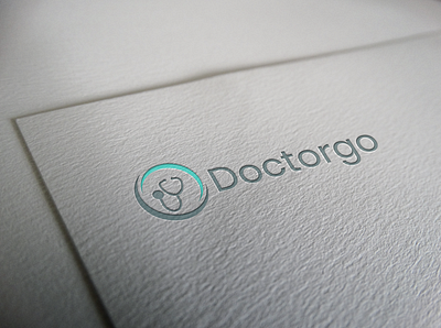 DoctorGo Logo Design - 2 branding design logo