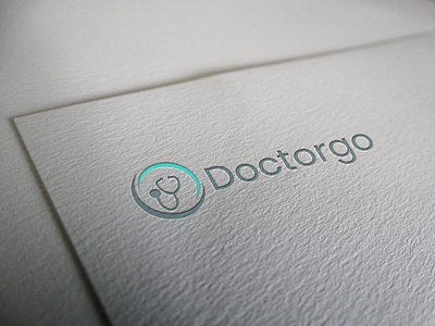 DoctorGo Logo Design - 2