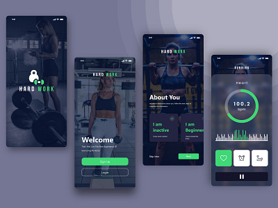 Fitness App