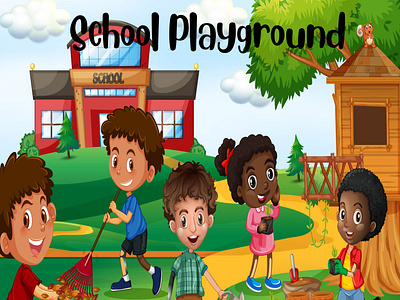 School Playground 01