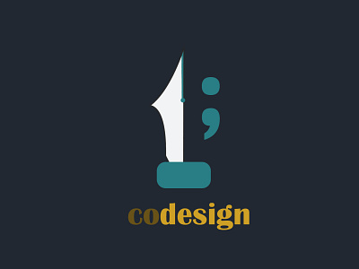 My page logo branding design logo