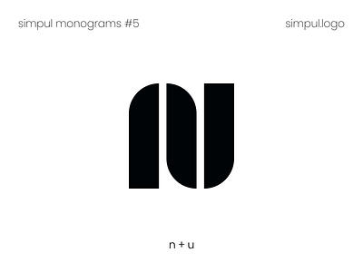 simpul monograms #5