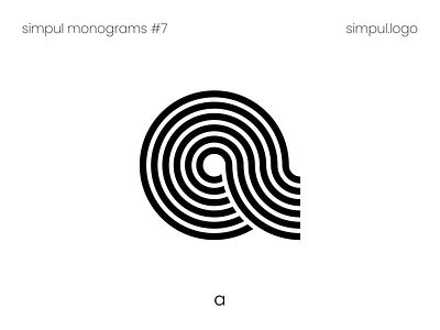 simpul monograms #7