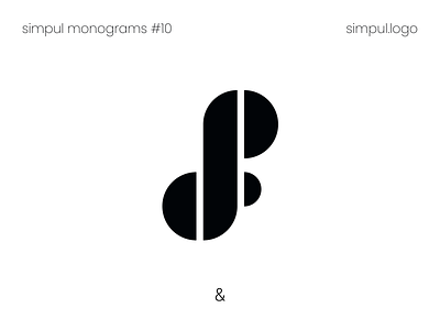 simpul monograms #10