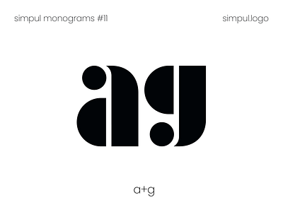 simpul monograms #11